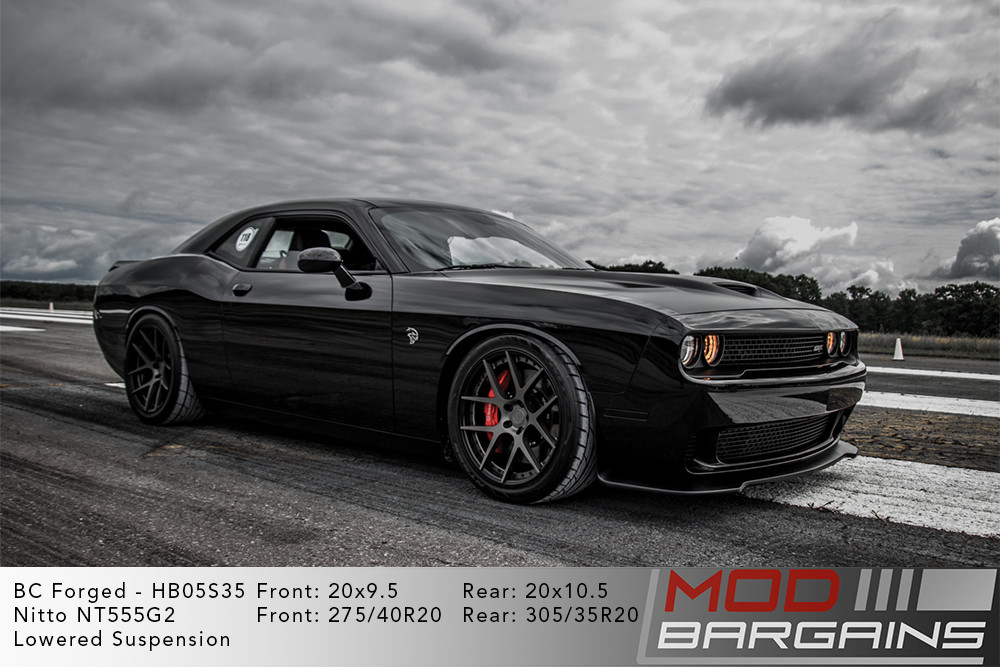 BC Forged HB05 / HB05S / HB05S35 Modular Wheels 18-21 Inch - All